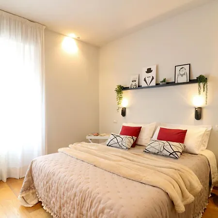 Ansedonia Appartement *