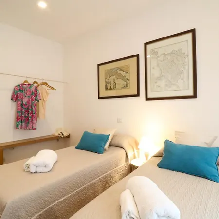 Appartement Ansedonia